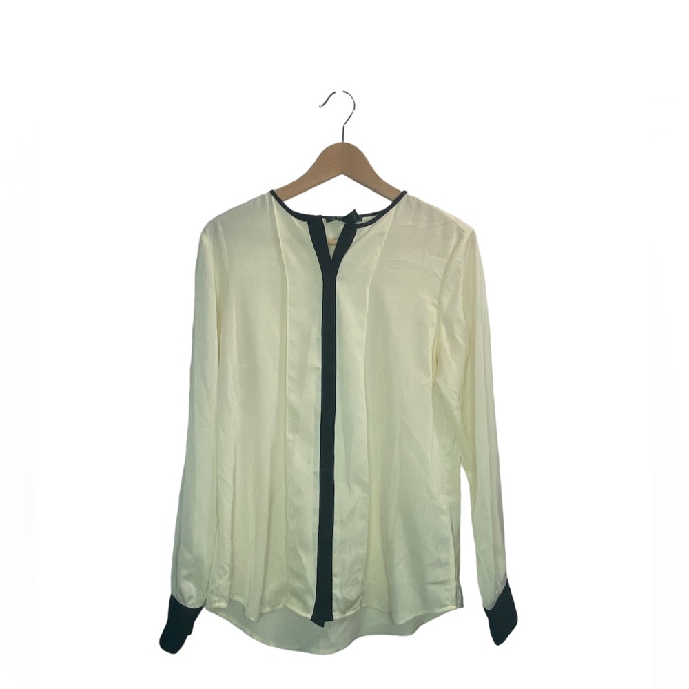 Ralph Lauren Button Down Blouse